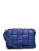 Brick Bag Bags Crossbody Bags Blue Noella