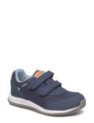 Halland Wp Lave Sneakers Blue Kavat