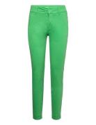 Soffyspw Pa Bottoms Trousers Straight Leg Green Part Two