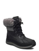 W Adirondack Boot Iii Shoes Boots Ankle Boots Ankle Boots Flat Heel Bl...