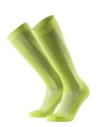Compression Socks 1-Pack Sport Socks Regular Socks Yellow Danish Endur...