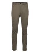 Milano Jersey Pants Bottoms Trousers Formal Green Clean Cut Copenhagen