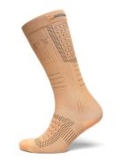 Active Compression Sock Sport Socks Regular Socks Beige Craft