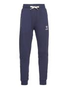 Hmlon Pants Sport Sweatpants Blue Hummel
