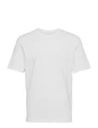 Jjerelaxed Tee Ss O-Neck Noos Tops T-shirts Short-sleeved White Jack &...