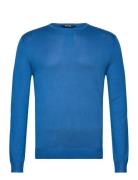Onswyler Life Ls Crew Knit Tops Knitwear Round Necks Blue ONLY & SONS