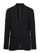 Mageorge Suits & Blazers Blazers Single Breasted Blazers Black Matiniq...
