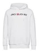 Jjecorp Old Logo Sweat Hood Noos Tops Sweat-shirts & Hoodies Hoodies W...