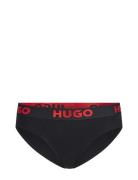 Brief Sporty Logo Truse Brief Truse Black HUGO