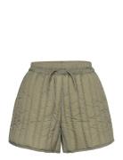 Musan Down Shorts 22-02 Bottoms Shorts Casual Shorts Green HOLZWEILER