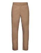 Skalø Pants Bottoms Trousers Chinos Brown H2O