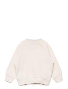 Sweatshirt Kids Tops Sweat-shirts & Hoodies Sweat-shirts Cream Copenha...
