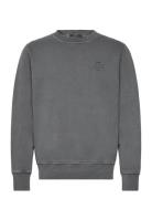 Neuw Crew Tops Sweat-shirts & Hoodies Sweat-shirts Grey NEUW