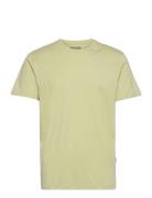 Slhaspen Ss O-Neck Tee Noos Tops T-shirts Short-sleeved Green Selected...