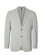 Slhslim-Liam Blz Flex Noos Suits & Blazers Blazers Single Breasted Bla...