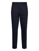 Slhslim-Neil Trs B Bottoms Trousers Formal Navy Selected Homme