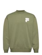 Cosenza Sweat Shirt Sport Sweat-shirts & Hoodies Sweat-shirts Green FI...