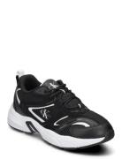 Retro Tennis Su-Mesh W Lave Sneakers Black Calvin Klein