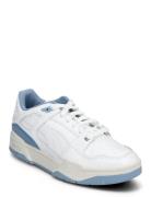 Slipstream Lth Sport Sneakers Low-top Sneakers White PUMA