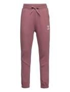 Hmlnuttie Pants Sport Sweatpants Pink Hummel