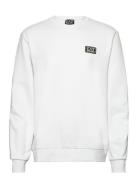 Jerseywear Tops Sweat-shirts & Hoodies Sweat-shirts White EA7
