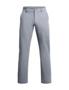 Ua Matchplay Tapered Pant Sport Sport Pants Grey Under Armour