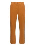 Jared Corduroy Pants Bottoms Trousers Chinos Brown Les Deux