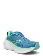 Guide 17 Sport Sport Shoes Running Shoes Blue Saucony