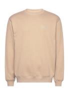 Julius Sweatshirt Tops Sweat-shirts & Hoodies Sweat-shirts Beige Makia