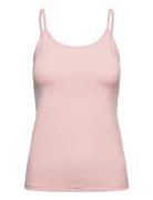 Fqsonia-Top Tops T-shirts & Tops Sleeveless Pink FREE/QUENT