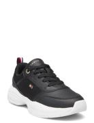 Hilfiger Chunky Runner Lave Sneakers Black Tommy Hilfiger