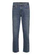 Oscar Bottoms Jeans Regular Blue Lee Jeans