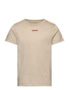 Levi's® My Favorite Tee Tops T-shirts Short-sleeved Beige Levi's