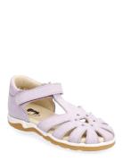 Bridget Shoes Summer Shoes Sandals Purple Arauto RAP