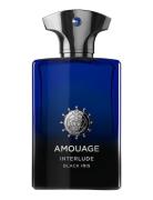 Amouage Interlude Black Iris Man Edp 100Ml Parfyme Eau De Parfum Nude ...