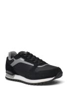 Parkour-L_Runn_Sdnyt Lave Sneakers Black BOSS