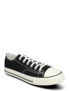 Angeles Low M Lave Sneakers Black Exani