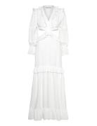 Kelly Maxi Dress Maxikjole Festkjole White Love Lolita