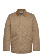 Barbour Mod Chelsea Qu Tynn Jakke Beige Barbour