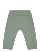 Pants Sweat Bottoms Trousers Green Fixoni