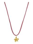 Rosa Choker Accessories Jewellery Necklaces Dainty Necklaces Gold Maan...