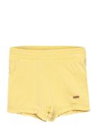 Shorts Bottoms Shorts Yellow Minymo