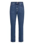 Ryan Reg Strght Ch0130 Co Bottoms Jeans Regular Blue Tommy Jeans