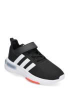 Racer Tr23 El K Sport Sneakers Low-top Sneakers Black Adidas Sportswea...