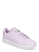 Advantage Base 2.0 J Sport Sneakers Low-top Sneakers Purple Adidas Spo...