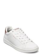 T305 Cls Btm W Lave Sneakers White Björn Borg