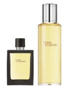 Terre D'hermès Parfum Refill 125 Ml Parfyme Eau De Parfum Nude HERMÈS
