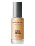 Skin Equal Foundation Foundation Sminke MÁDARA