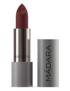 Velvet Wear Matte Cream Lipstick Leppestift Sminke Red MÁDARA