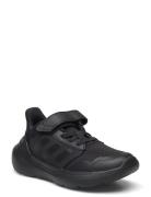 Tensaur Run 3.0 El C Lave Sneakers Black Adidas Sportswear